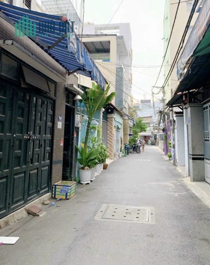 [83] GÒ VẤP VỊ TRÍ KINH DOANH - LÊ VĂN THỌ GÂN CV LÀNG HOA - HXH NGỦ NHÀ 4 x 12 - 3 TẦNG CHỈ 5.3 TỶ