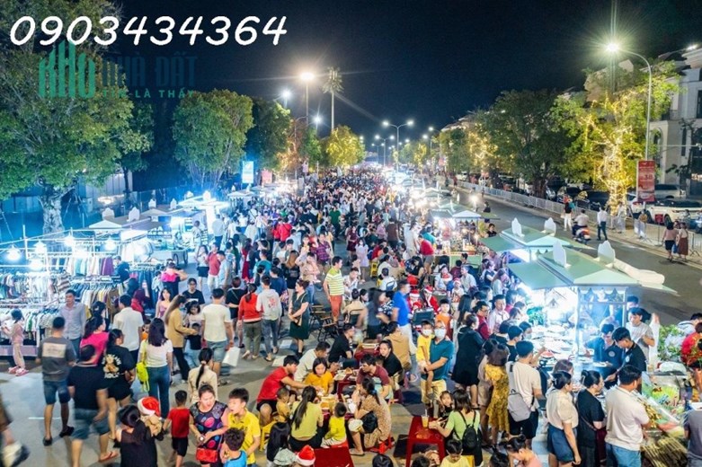 11,x Tỷ sở hữu ngay nhà phố thương mại trong đại đô thị Vinhomes Grand Park