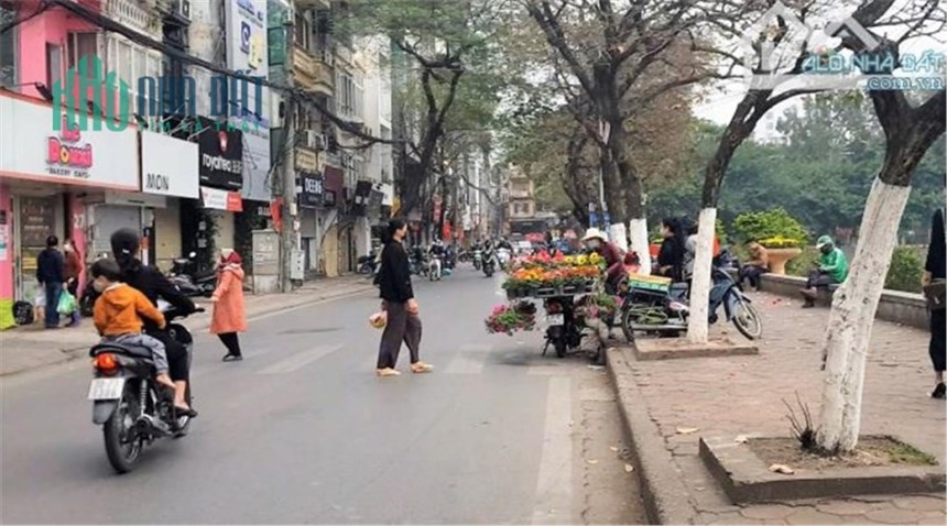 Bán Nhà Cấp 4 phố Hồ Đắc Di, Đống Đa, Dt 65m2, Mt 3.5m, Giá 5.6 tỷ