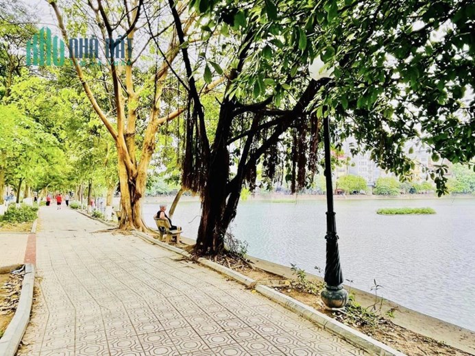 Bán Nhà Cấp 4 phố Hồ Đắc Di, Đống Đa, Dt 65m2, Mt 3.5m, Giá 5.6 tỷ
