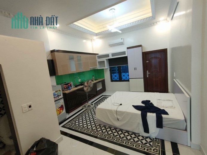 CT Cho thuê nhà Căn hộ 18 phòng khép kín  Văn Cao