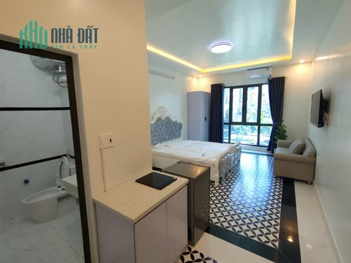 CT Cho thuê nhà Căn hộ 18 phòng khép kín  Văn Cao