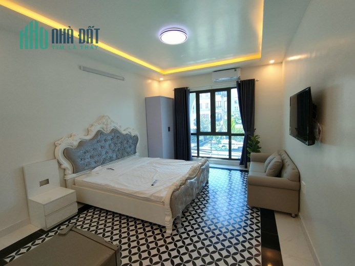 CT Cho thuê nhà Căn hộ 18 phòng khép kín  Văn Cao