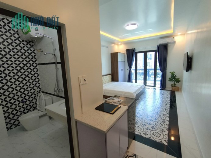 CT Cho thuê nhà Căn hộ 18 phòng khép kín  Văn Cao