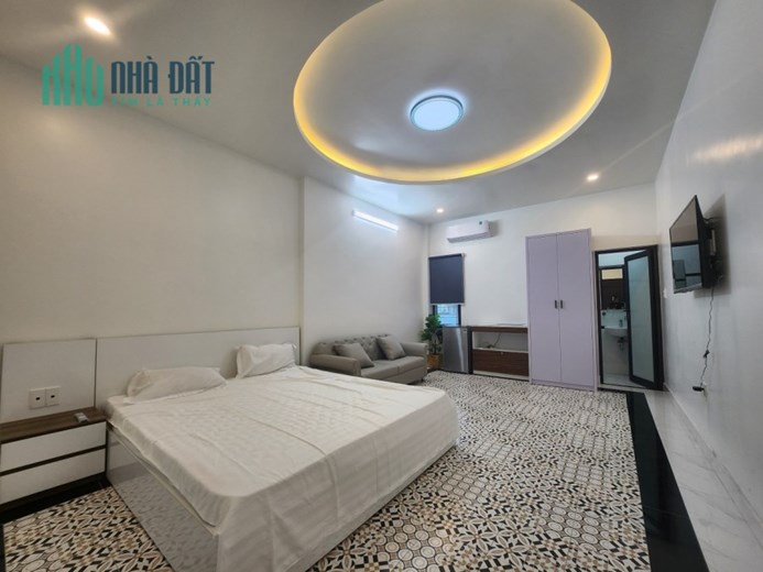 CT Cho thuê nhà Căn hộ 18 phòng khép kín  Văn Cao