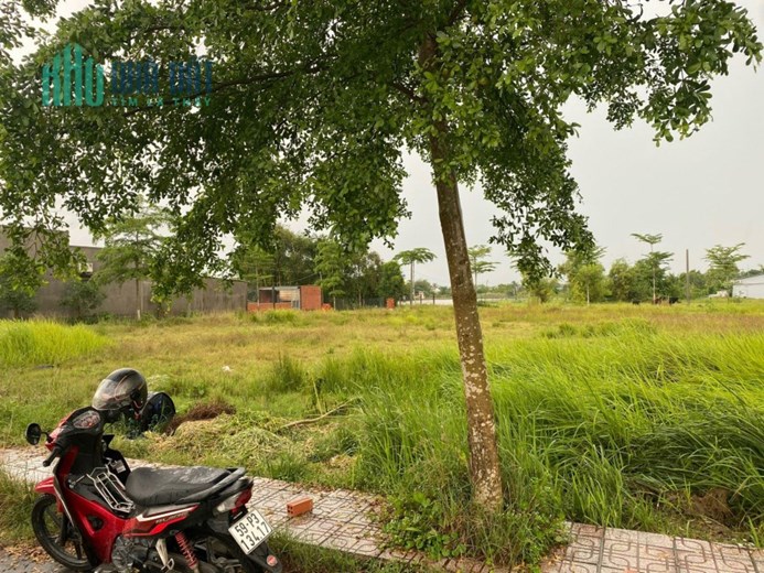 Sở Hữu Ngay Lô Đất Đẹp Vị Trí Đắc Địa Tại  Cần Đước