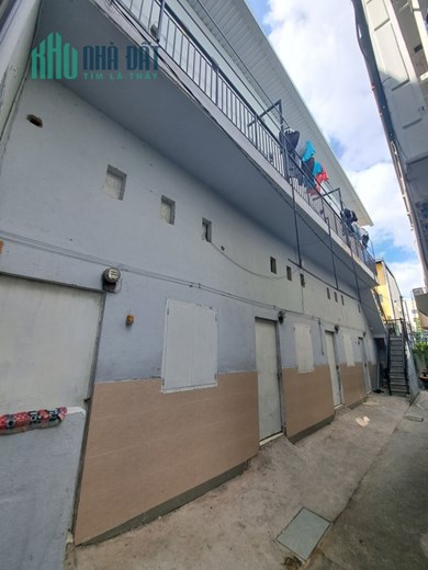 Cần bán dãy trọ7  phòng, dt164 m2, Phan Văn Hớn, quận 12