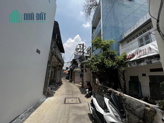 Cần bán dãy trọ7  phòng, dt164 m2, Phan Văn Hớn, quận 12