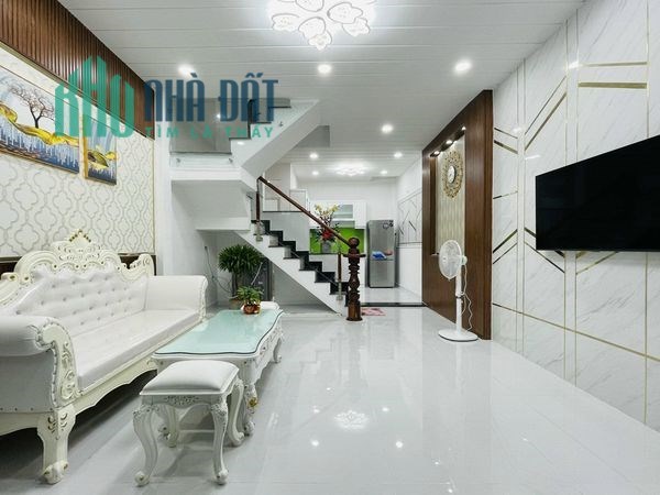 Nhà bán HXH thông Lê Văn Thọ 36m2 nhỉnh 3 tỷ còn thuong lượng chính chủ