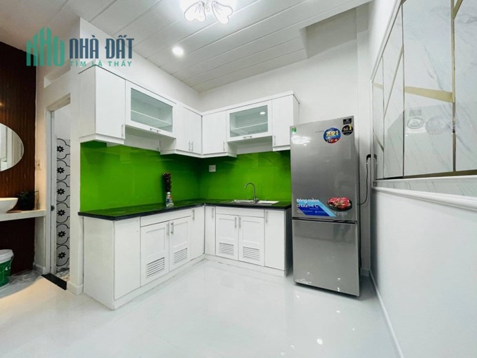 Nhà bán HXH thông Lê Văn Thọ 36m2 nhỉnh 3 tỷ còn thuong lượng chính chủ