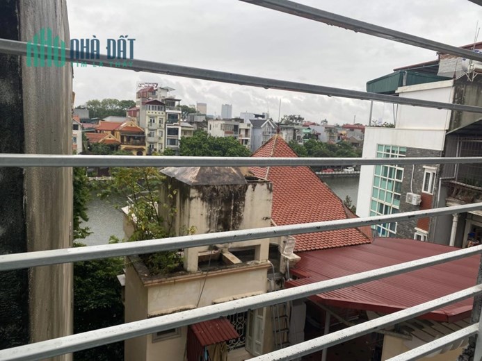 Bán nhà Bồ Đề, oto vào nhà, ngõ thông, gần hồ giá nhỉnh 6 tỷ LH: 0936123469