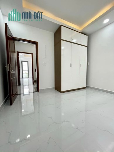 Hẻm ô tô thông 4 tầng đúc 60m2, tiện kinh doanh chỉ 6,x tỷ gặp chủ thương lượng