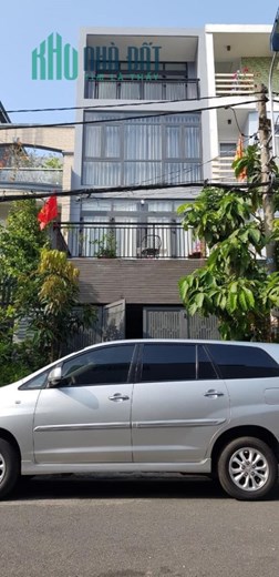 Hẻm ô tô thông 4 tầng đúc 60m2, tiện kinh doanh chỉ 6,x tỷ gặp chủ thương lượng