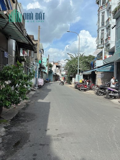 Bán gấp nhà mặt tiền Lê Quang Sung Quận 6 kinh doanh đỉnh 36m2 chỉ nhỉnh 4 tỷ