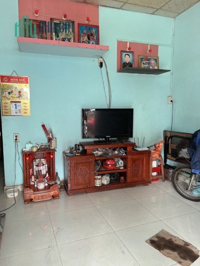 Bán gấp nhà mặt tiền Lê Quang Sung Quận 6 kinh doanh đỉnh 36m2 chỉ nhỉnh 4 tỷ