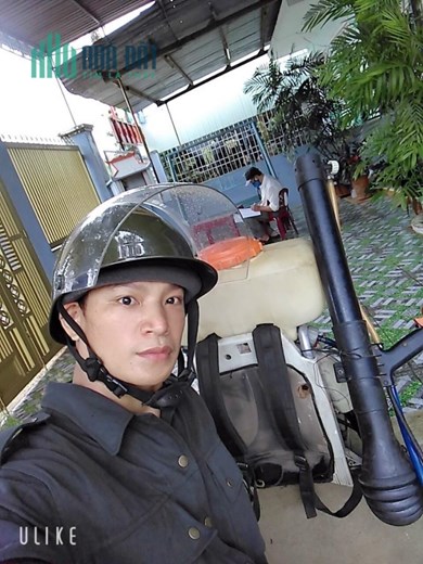 TRUNG TÂM PHÒNG CHỐNG CÔN TRÙNG Khu vực PleiKu – Gia Lai