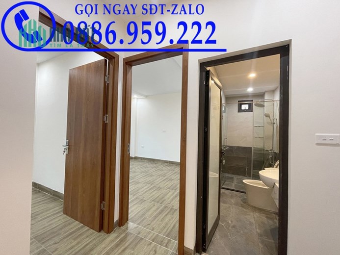 Bán nhà Vân Canh ô tô đỗ cổng DT 38m x5 tầng công năng 5 phòng ngủ