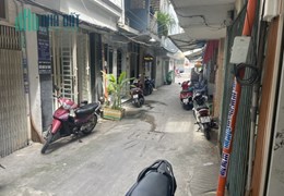 Giảm sốc bán nhà Nguyễn Biểu Quận 5 4 tầng BTCT HXH kinh doanh chỉ nhỉnh 5 tỷ