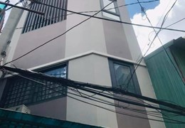 Bán nhà đẹp 4 tầng BTCT HXH Võ Trường Toản Quận 5 55m2 chỉ nhỉnh 8 tỷ TL