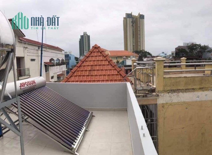 Bán nhà đẹp 4 tầng BTCT HXH Võ Trường Toản Quận 5 55m2 chỉ nhỉnh 8 tỷ TL