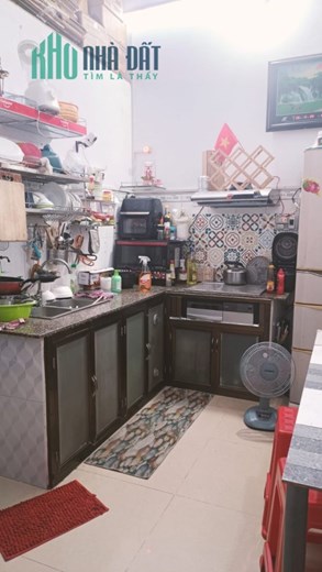 Bán nhà đẹp Hương Lộ 2 Bình Tân 57m2 ngang 4m 2PN gần HXH chỉ nhỉnh 3 tỷ