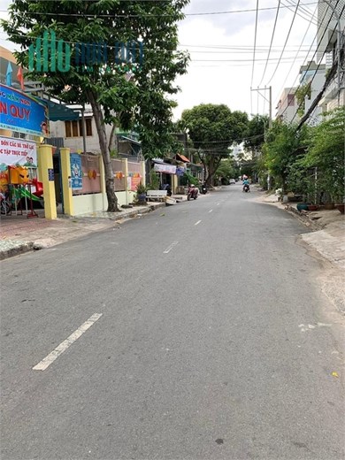 MẶT TIỀN ĐƯỜNG SỐ - SỔ VUÔNG VỨC CÔNG NHẬN ĐỦ  80m2