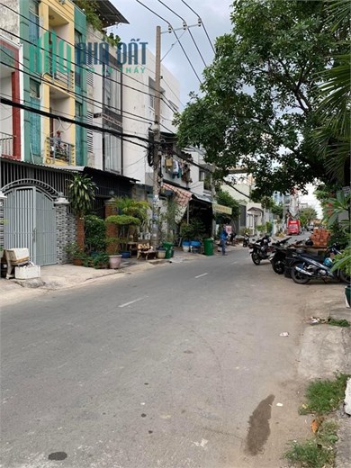 MẶT TIỀN ĐƯỜNG SỐ - SỔ VUÔNG VỨC CÔNG NHẬN ĐỦ  80m2