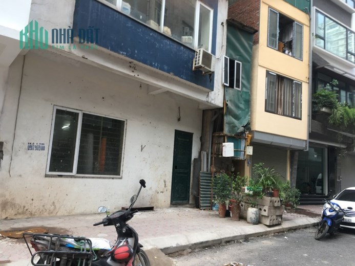CẦN CHO THUÊ MẶT BẰNG, 2 MẶT TIỀN Địa chỉ: 217A – Thuỵ Khuê – Tây Hồ – Hà Nội