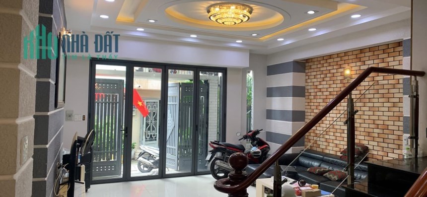 HẺM XE TẢI THÔNG TỨ HƯỚNG  - NGAY ĐẦM SEN, NHÀ THI ĐẤU LÃNH BINH THĂNG - 80M2 NHỈNH 9TỶ