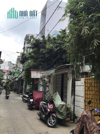 HẺM XE TẢI THÔNG TỨ HƯỚNG  - NGAY ĐẦM SEN, NHÀ THI ĐẤU LÃNH BINH THĂNG - 80M2 NHỈNH 9TỶ
