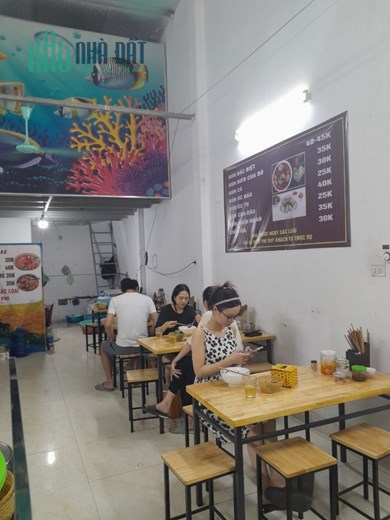 SANG NHƯỢNG QUÁN ĂN Địa chỉ: số nhà 92 – ngõ 355 – Xuân Đỉnh