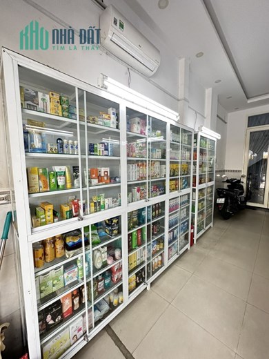 SANG NHƯỢNG NHÀ THUỐC QUẬN GÒ VẤP