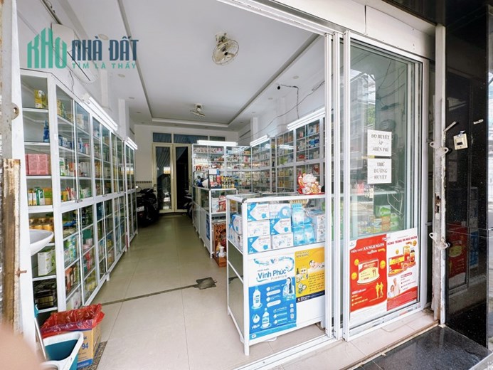 SANG NHƯỢNG NHÀ THUỐC QUẬN GÒ VẤP