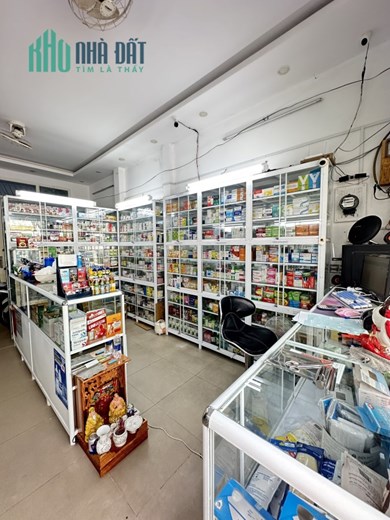 SANG NHƯỢNG NHÀ THUỐC QUẬN GÒ VẤP