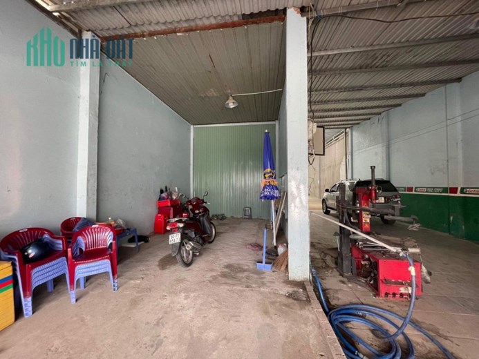 CẦN CHO THUÊ MẶT BẰNG  ĐỊA CHỈ; ĐƯỜNG BÙI VĂN HÒA, GẦN CHỢ K8, BIÊN HÒA, ĐỒNG NAI