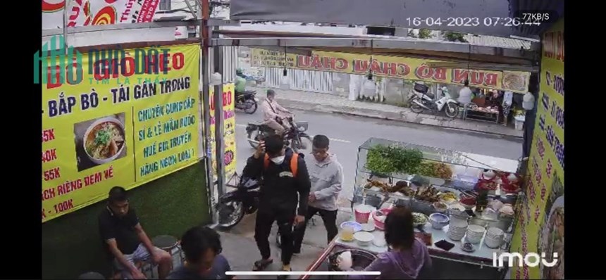 CẦN SANG NHƯỢNG LẠI MẶT BẰNG BÁN HÀNG ĂN