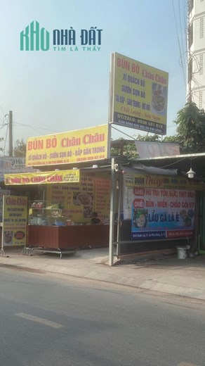 CẦN SANG NHƯỢNG LẠI MẶT BẰNG BÁN HÀNG ĂN
