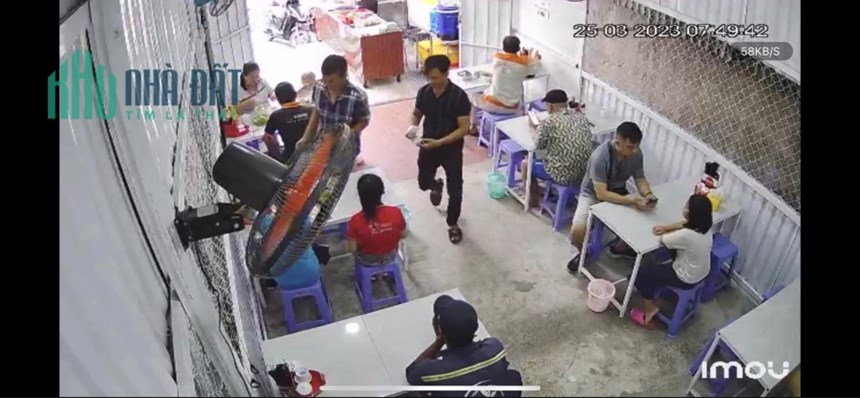 CẦN SANG NHƯỢNG LẠI MẶT BẰNG BÁN HÀNG ĂN