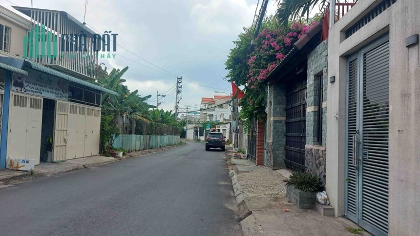 Bán Nhà Đường Số 8, Trường Thọ 70m2 Chỉ 2.xxTỷ  Ngang 5m, Hẻm Xe Hơi, Mới Ở Ngay
