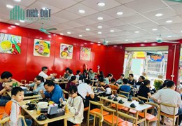 CẦN SANG NHƯỢNG LẠI CỬA HÀNG LÔ GÓC 2 MẶT TIỀN