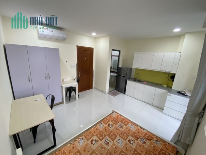 Cho thuê CHDV Full Nội thất - Trung tâm Khu vực Gò Vấp - Bình Thạnh - Phú Nhuận