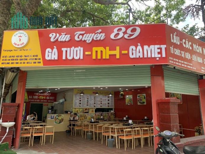 CẦN SANG NHƯỢNG LẠI CỬA HÀNG LÔ GÓC 2 MẶT TIỀN