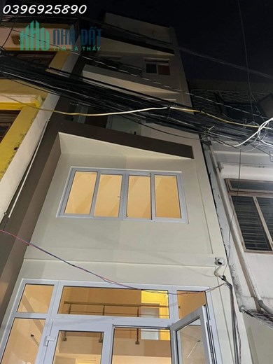 Cho thuê phòng mới xây full nội thất tại Ung Văn Khiêm, p.25, Bình Thạnh, HCM.