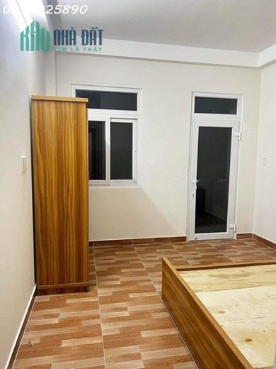 Cho thuê phòng mới xây full nội thất tại Ung Văn Khiêm, p.25, Bình Thạnh, HCM.