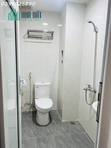 Cho thuê phòng mới xây full nội thất tại Ung Văn Khiêm, p.25, Bình Thạnh, HCM.