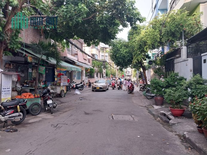 MẶT TIỀN KINH DOANH - GIÁ TỐT - KHÔNG LỘ GIỚI - SỔ VUÔNG A4