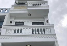 MẶT TIỀN ĐƯỜNG 12M HIỆP THÀNH QUẬN 12 - 79M2, 4 TẦNG, 5 PN. PHÙ HỢP MUA Ở LÀM VĂN PHÒNG CÔNG TY.