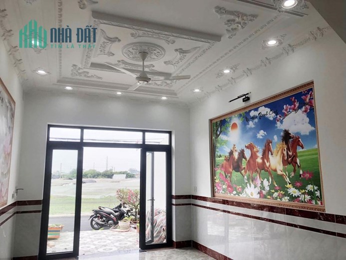 MẶT TIỀN ĐƯỜNG 12M HIỆP THÀNH QUẬN 12 - 79M2, 4 TẦNG, 5 PN. PHÙ HỢP MUA Ở LÀM VĂN PHÒNG CÔNG TY.