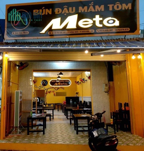 CẦN SANG NHƯỢNG LẠI QUÁN ĂN BÚN ĐẬU