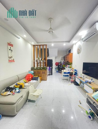 SIÊU HIẾM TRẦN THÁI TÔNG – NHÀ ĐẸP, LÔ GÓC 3 THOÁNG - TẶNG FULL NỘI THẤT 5T x 41M2, 5 TỶ